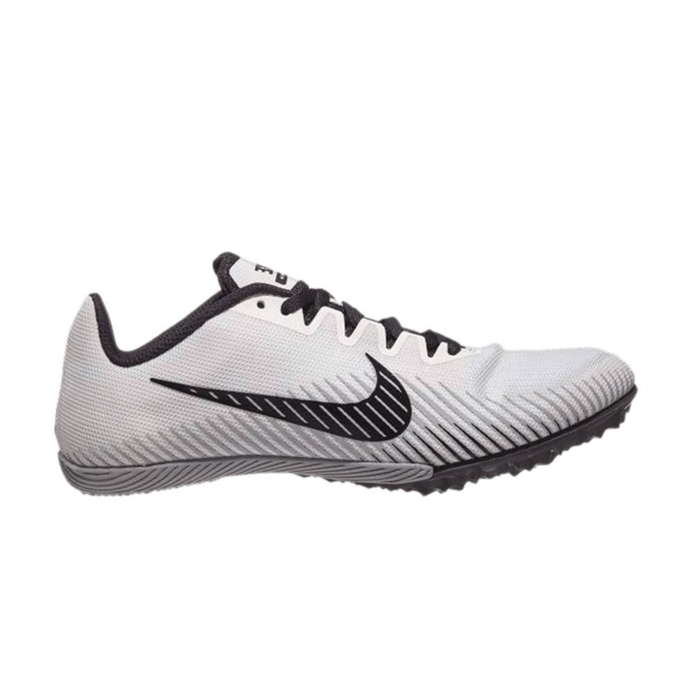 Nike Track Spikes Zoom Rival M Platinum SIZE 6